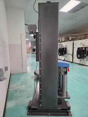 Used COUSINS HP-SWA Pallet Wrappers Pennsylvania US | Global Equipment International, LLC #1249035