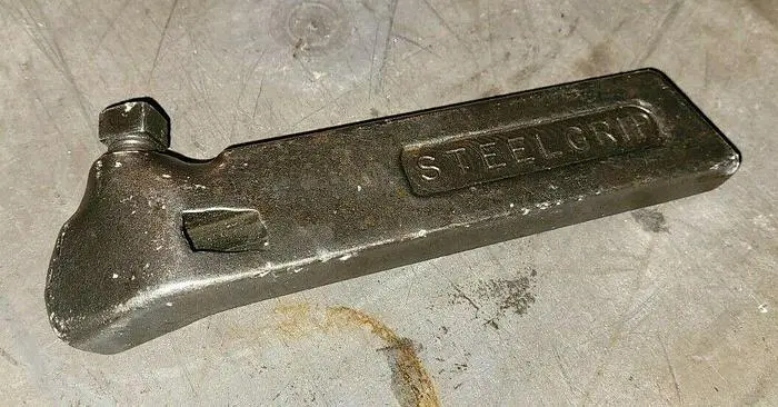 Used STEELGRIP TH-2-L Tool Holders Wisconsin US | Lemke Machinery Sales #310017