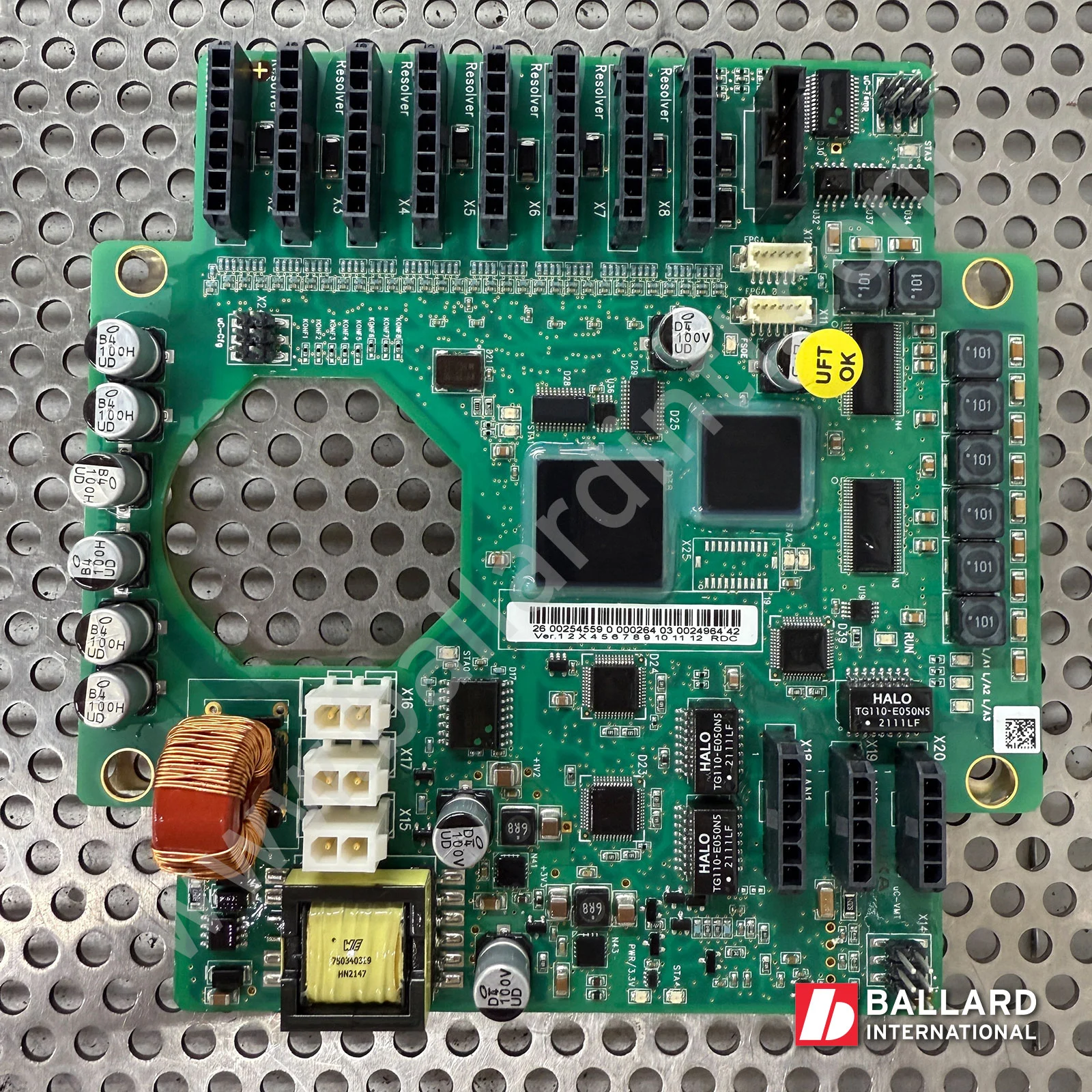 KUKA Resolver Digital Converter Circuit Board