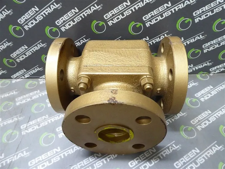 Used AMOT CONTROLS _UNKNOWN_ Pump & Valve Parts Wisconsin US | Green Industrial #670204