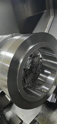 2013 MIGHTY VT40B+M/2000 CNC Lathes | PM Machines (6)