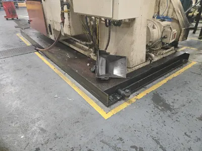 Oil Pan for Header (DOES NOT INCLUDE MACHINERY)