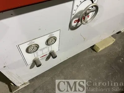 USED 2018 OGDEN RFS PROTECH SL 3660 RADIO FREQUENCY GLUER