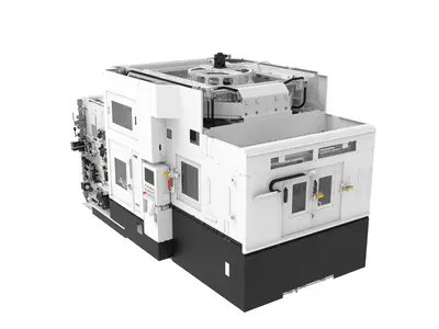 KOMATSU NTC NX400 Horizontal Machining Centers | Machinery Source, LLC (1)