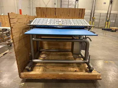 New | in-Stock 2021 DJM FC 1200 Dough Sheeters & Presses Illinois US | M&M Equipment Corp. #1385643