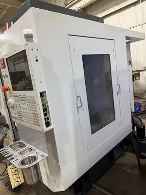 2024 HAAS DC-1 cnc drill tap | CNC EXCHANGE (6)
