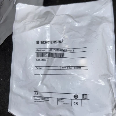 NEW Schmersal 101165998