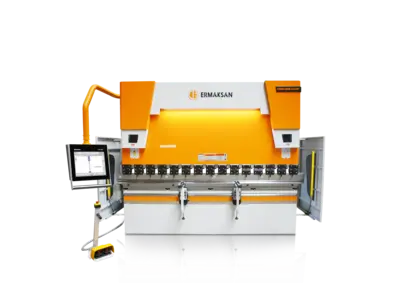 ERMAKSAN Falcon-Bend 12 Ft x 350Ton w/ Delem 58T Press Brakes | Pioneer Machine Sales Inc. (1)