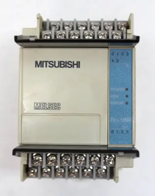 USED MITSUBISHI FX1S-10MR