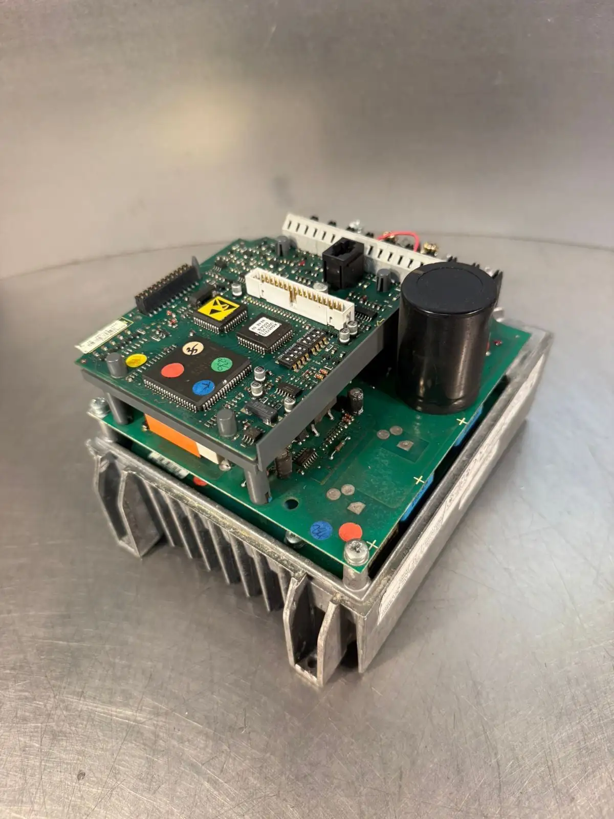 Eurotherm SSD Inverter Drive 605/007/230/3/F/0020/US/000 (3.3.4)