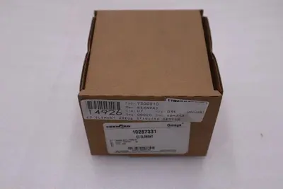 Rexnord Omega E3 Element 10287331 - NEW IN BOX - STOCK GF431A