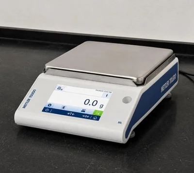 Used METTLER - TOLEDO MS1602 Balances New Jersey US | Bionex Scientific LLC #799977