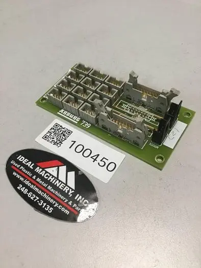 Used ARBURG ARB 739 Circuit Boards Michigan US | Ideal Machinery #573382