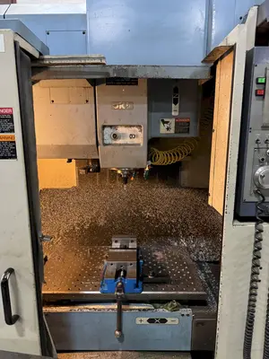USED OKK PCV-40 II