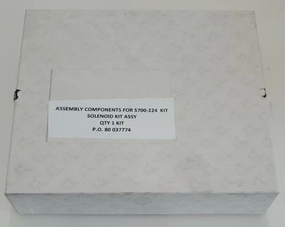 NEW Valcor Engineering V105-435-8-1