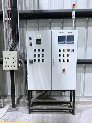 USED 2021 PREFINSA H2GE 280‑19/1000‑PE GAS FURNACE