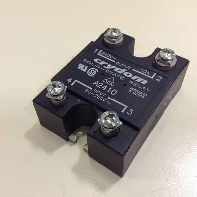 USED CRYDOM A2410