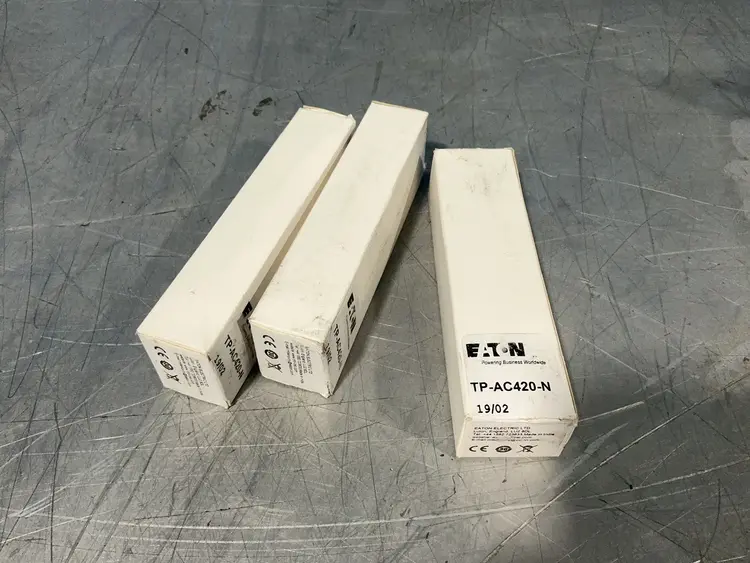 Used EATON TPAC420N Surge Protectors Ohio US | HGR 24 #1478050