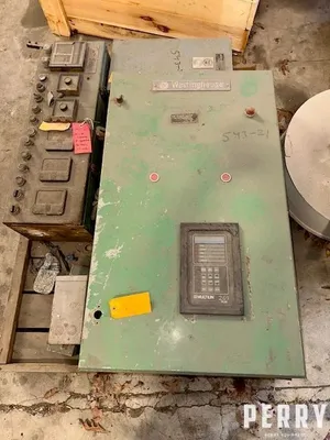 PRODEX-HENSCHEL 115JSS Mixers | Mark One Machinery (4)
