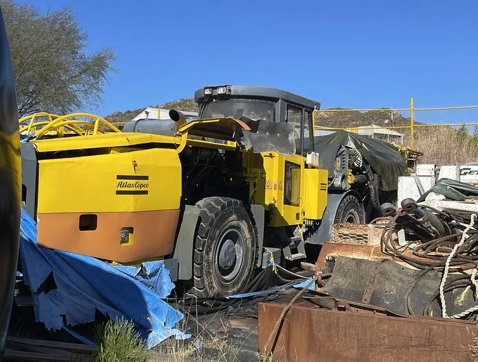 Used ATLAS COPCO BOOMER L2C DRILL RIG Drill Rigs MX | East West Machinery & Drilling #1417181