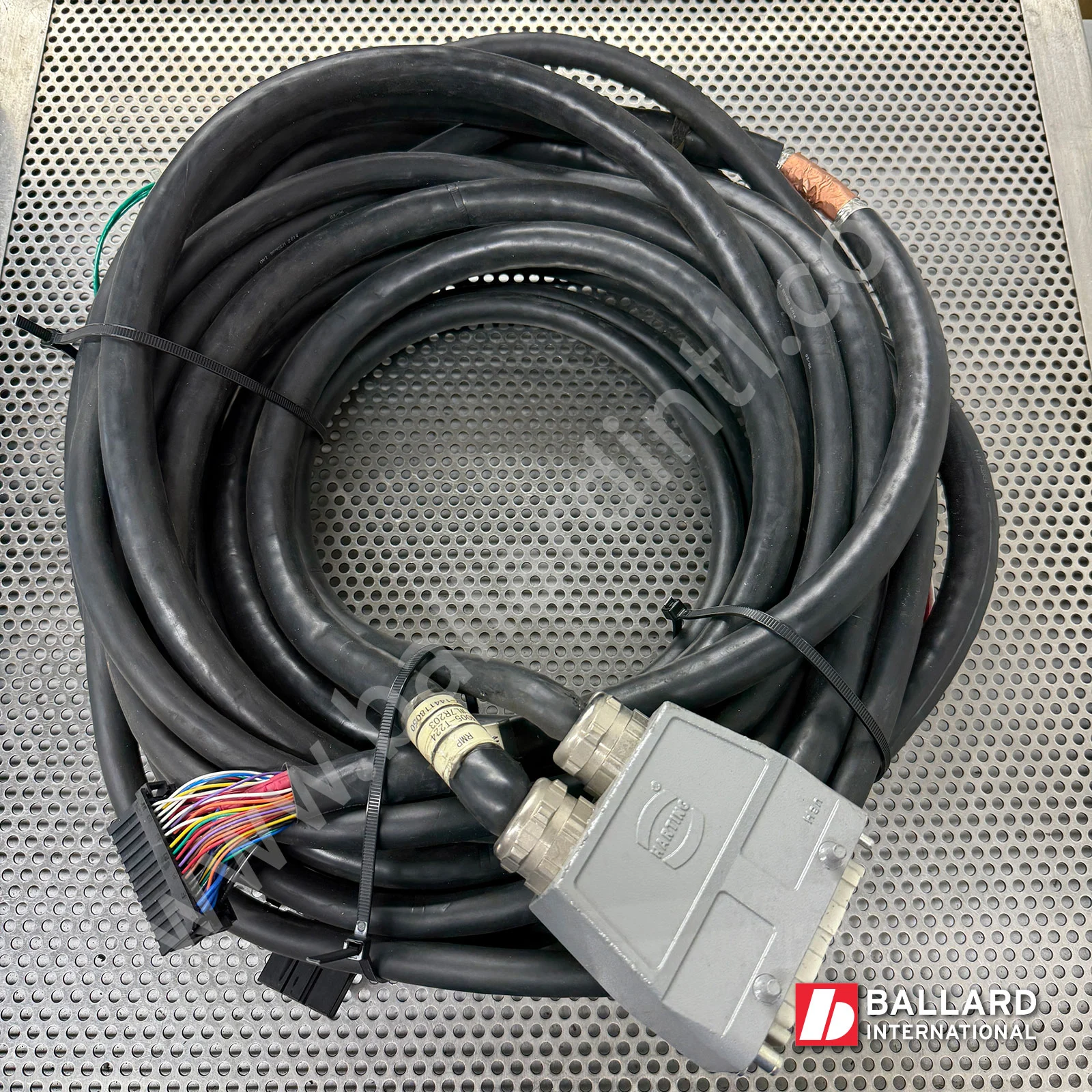 FANUC Robot Connection Cable – 7m