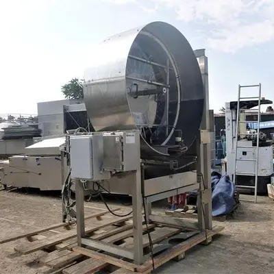 USED 2000 MC BRADY 200