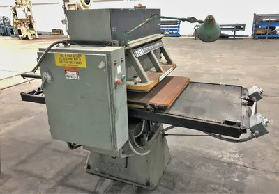 USED HERMAN SCHWABE HERMAN SCHWABE DG PRESS