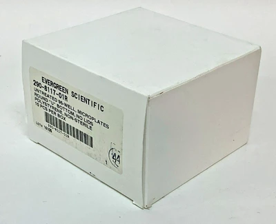 NEW Evergreen Scientific 290-8117-01R