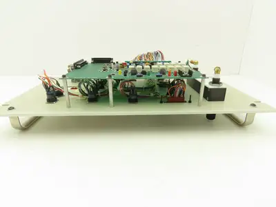Laser Machining C82 Operator Panel