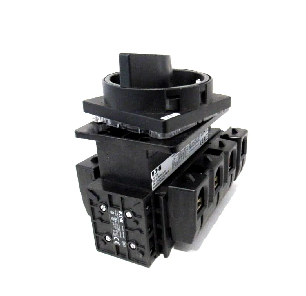 NEW EATON P5-125/EA/SVB-SW/N MAIN SWITCH P5-125 P5125EASVBSWN