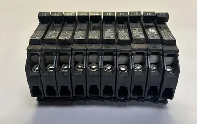 USED GE THQP115
