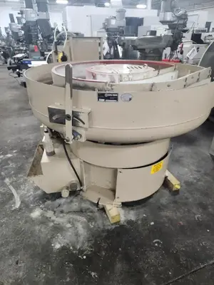 USED 2005 ROTO FINISH ERC-0405