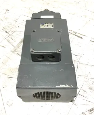 USED PERSKE 3-PHASE MOTOR 5860-7080RPM 400-480V