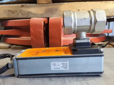 NEW BELIMO B249+AF120-US