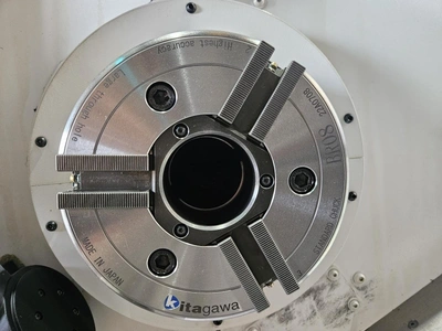 OKUMA 3-axis CNC Lathe, condition of a new, VIDEOS