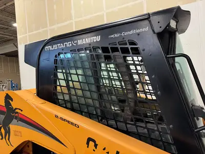 Used 2020 MANITOU MUSTANG 2700V Skid Steer Loaders Minnesota US | Birnstengel Equipment #1554089