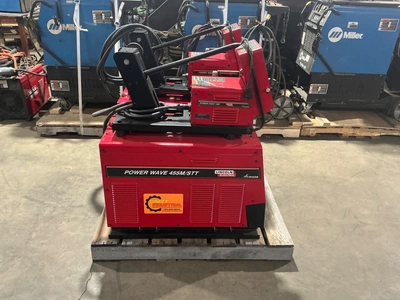 LINCOLN Power wave Arc Welders | Direct Industrial (2)