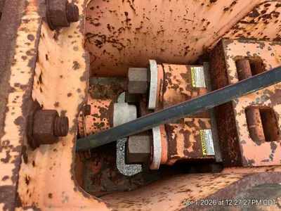 Used 2005 NPK GH12 Construction Equipment Parts Louisiana US | Proxy Equipment #1426033