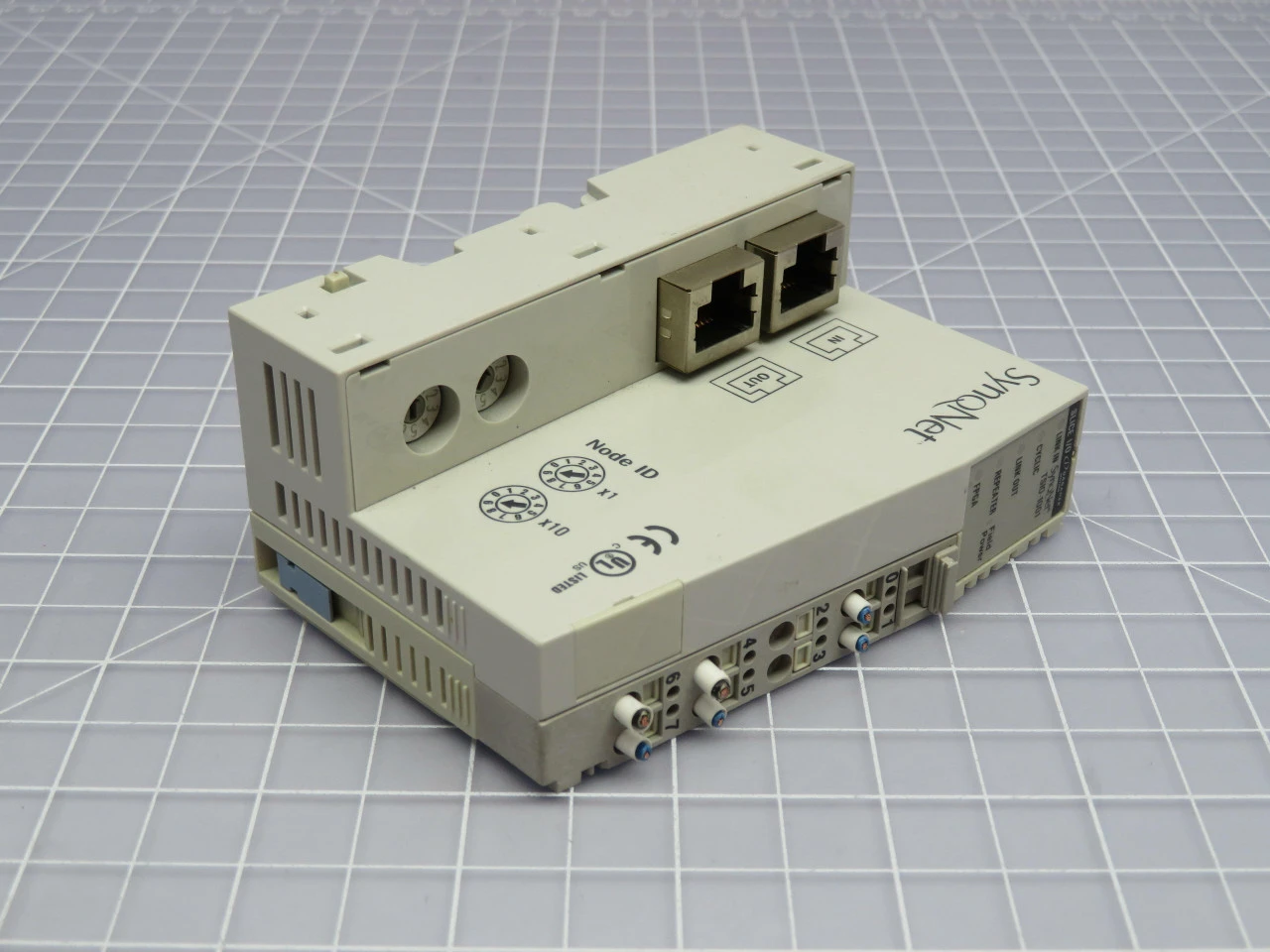 Used DANAHER MOTION _UNKNOWN_ Programmable Logic Controllers Texas US | OCO Industrial #1675301