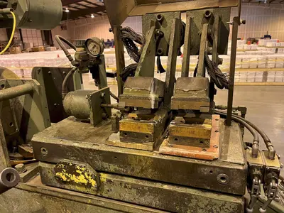 USED 1989 FASTENER ENGINEERS P.F.B.W. 6000-08