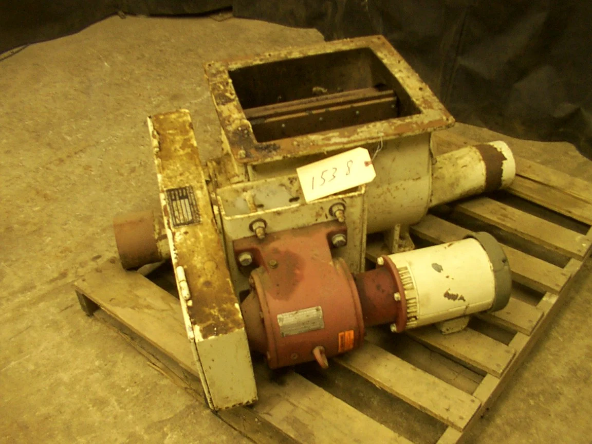 Used _UNKNOWN_ _UNKNOWN_ Rotary Airlock Feeder Minnesota US | A&I Equipment #1317868
