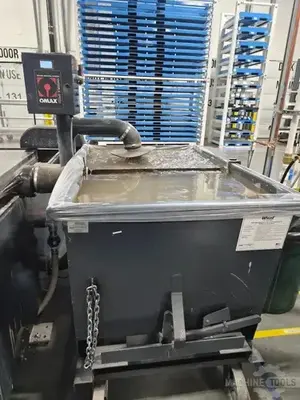 Used 2022 OMAX OPTIMAX 80X Waterjet Cutters Arizona US | KD Machinery #1516728