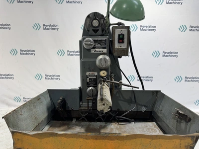 USED 1900 SUNNEN MBB1650-MS