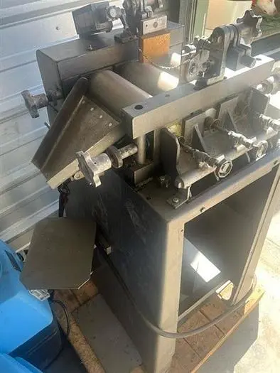 Used ROSS _UNKNOWN_ Chocolate Refiners & Roller Mills California US | UNION STANDARD EQUIPMENT CO. #133568
