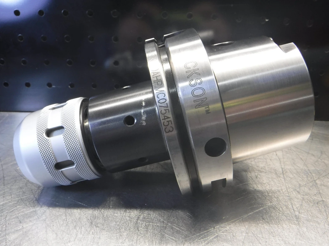 Erickson HSK100A 3/4" Power Milling Chuck 4.53" Pro HSK100AHPMC075453 (LOC2839B)