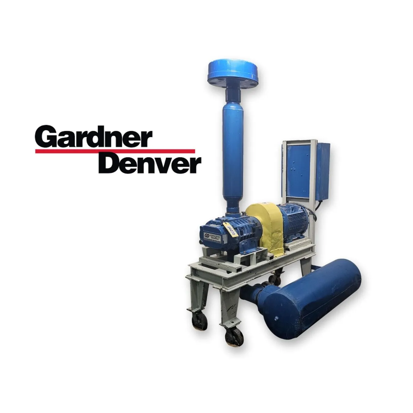 USED GARDNER DENVER GGDCADA
