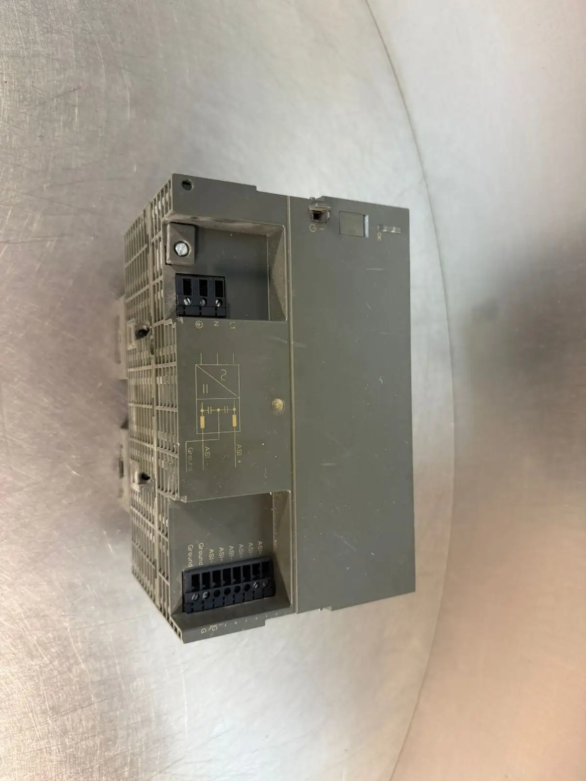 Siemens 6EP1 354-1AL01 Sitop Power AS-I AC120V-230V 60/50Hz (4.5.1)