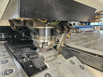 USED 2006 TRUMPF 5000R