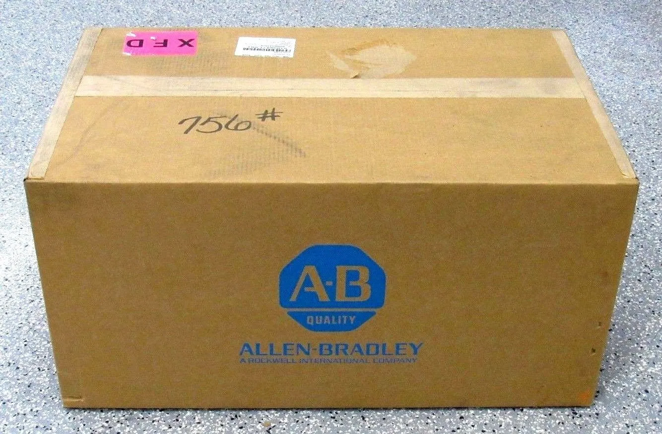 NEW ALLEN BRADLEY 1395-A73-C3-P10 DC DRIVE 50HP 1395A73C3P10