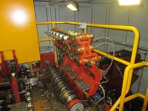 Used 2008 _UNKNOWN_ _UNKNOWN_ Parts Formers New Jersey US | National Machinery Exchange #1500211